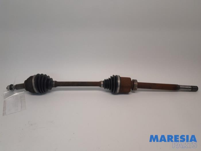 RENAULT Trafic 3 generation (2014-2023) Front Right Driveshaft 391005010R 25176248