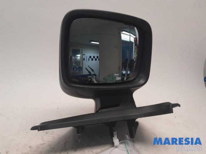 RENAULT Trafic 3 generation (2014-2023) Right Side Wing Mirror 0411063 25176027