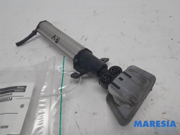PEUGEOT RCZ 1 generation (2010-2014) Front Headlight Washer Nozzle Set 7422Q9 24823120