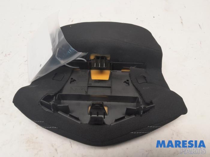 Hoofdsteun van een Peugeot RCZ (4J) 2.0 HDi 16V FAP 2012