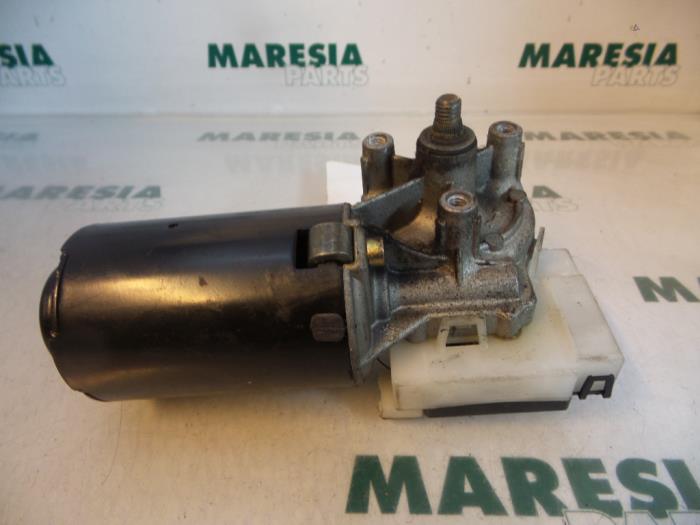 FIAT Marea 1 generation (1996-2001) Priekinių valytuvų mechanizmo varikliukas TGE434 19431444