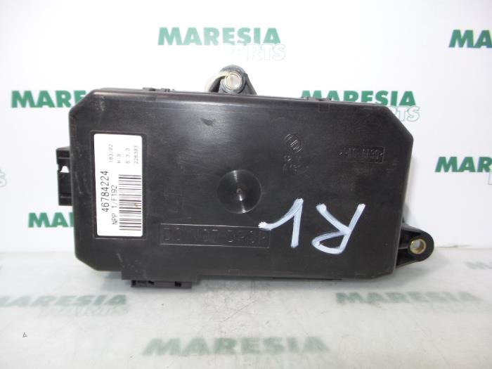 Gebruikte Computer Diversen Fiat Stilo (192A/B) 2.4 20V Abarth 3-Drs. Prijs € 35,00 Margeregeling aangeboden door Maresia Parts