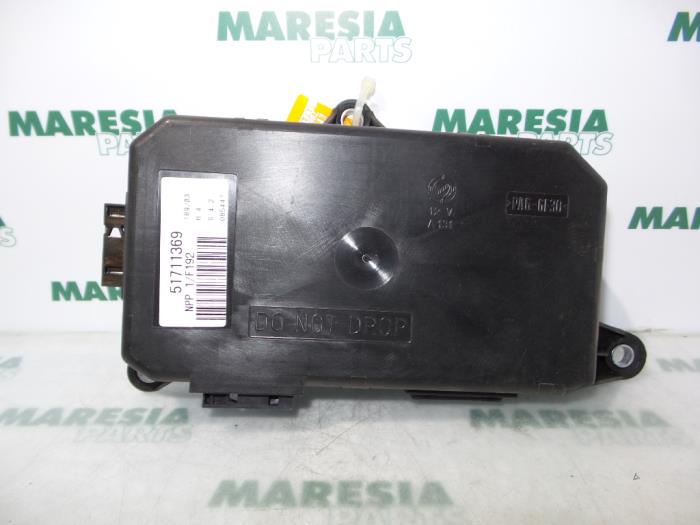 Gebruikte Computer Diversen Fiat Stilo (192A/B) 2.4 20V Abarth 3-Drs. Prijs € 35,00 Margeregeling aangeboden door Maresia Parts
