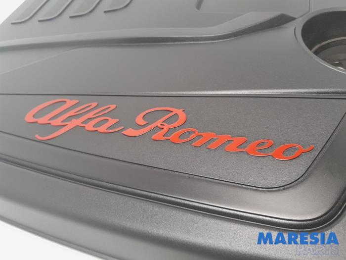ALFA ROMEO Stelvio 949 (2017-2023) Защита двигателя 50559499 24822876