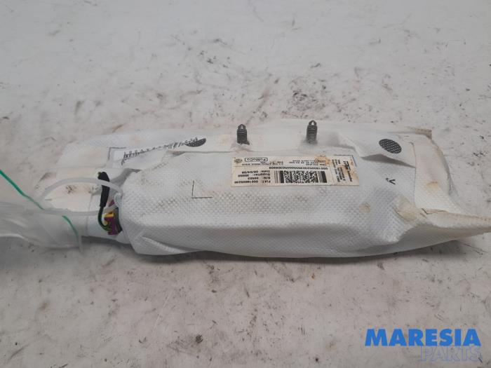 FIAT 500 2 generation (2008-2024) Front Right Seat Airbag SRS 00018005230 24904198