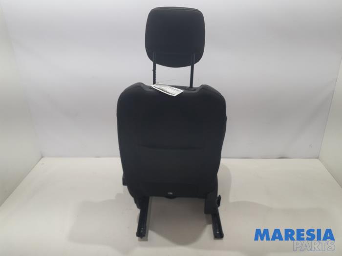 RENAULT Clio 4 generation (2012-2020) Front Right Seat 985H05592R 24755199