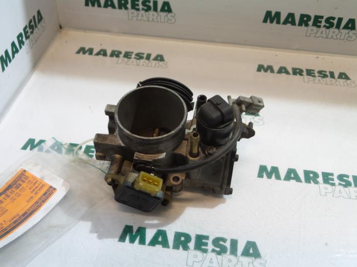 Gebruikte Gasklephuis Citroen Xantia (X1/2) 2.0i 16V Prijs € 50,00 Margeregeling aangeboden door Maresia Parts