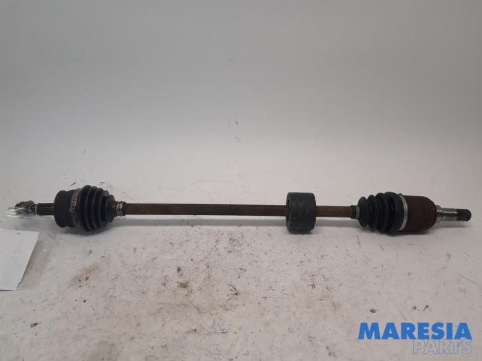 FIAT 500 2 generation (2008-2024) Front Right Driveshaft 51787861 24823063