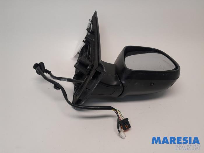 PEUGEOT Expert 3 generation (2017-2023) Right Side Wing Mirror 98155882XT 25176132