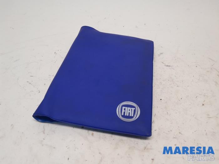FIAT Punto 3 generation (2005-2020) Manual Service Book 53007011 24823207