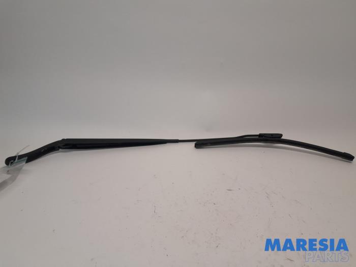 PEUGEOT Expert 3 generation (2017-2023) Front Wiper Arms 1615627280 25176101