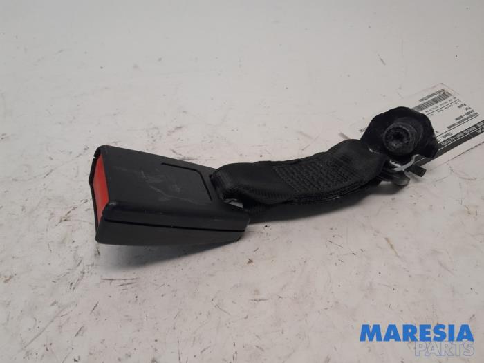 FIAT Punto 3 generation (2005-2020) Front Right Seat Buckle 7355017730 24822800
