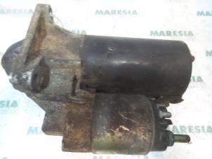 Gebruikte Startmotor Fiat Doblo (223A/119) 1.9 JTD Prijs € 50,00 Margeregeling aangeboden door Maresia Parts
