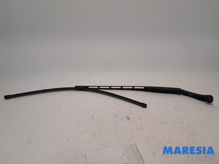 CITROËN C5 2 generation (2008-2017) Front Wiper Arms 1635455180 24774933