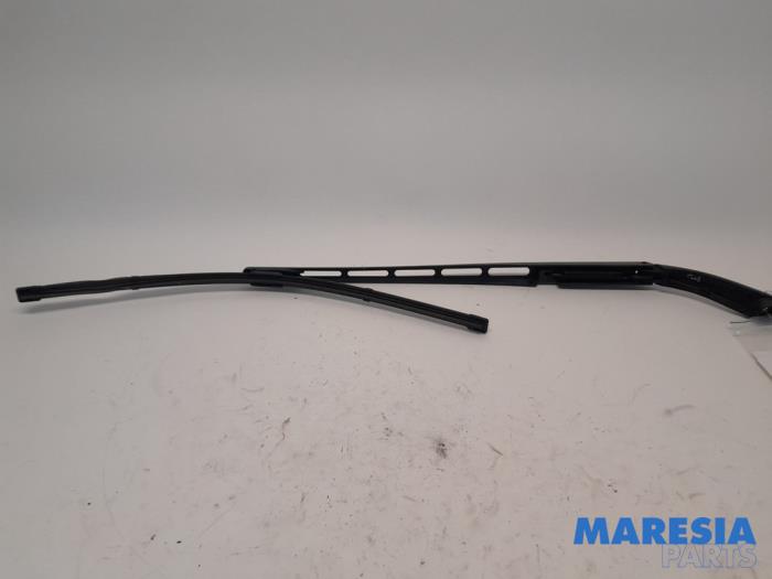 CITROËN C5 2 generation (2008-2017) Front Wiper Arms 9682797980 24774934
