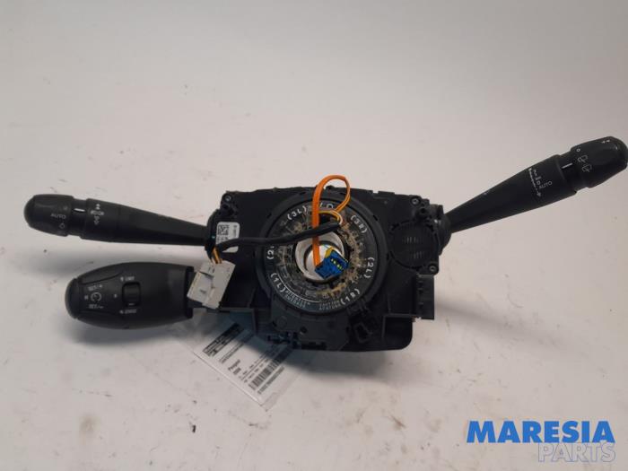 PEUGEOT 2008 1 generation (2013-2020) Indicator Wiper Stalk