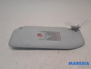 Gebruikte Zonneklep Peugeot 2008 (CU) 1.2 Vti 12V PureTech 82 Prijs € 25,00 Margeregeling aangeboden door Maresia Parts