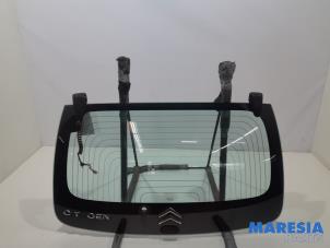 Gebruikte Ruit achter Citroen C1 1.0 12V Prijs € 105,00 Margeregeling aangeboden door Maresia Parts