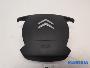 Gebruikte Airbag links (Stuur) Citroen C5 III Tourer (RW) 2.0 16V Prijs € 105,00 Margeregeling aangeboden door Maresia Parts