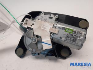 Gebruikte Motor Ruitenwisser achter Citroen C5 III Tourer (RW) 2.0 16V Prijs € 60,00 Margeregeling aangeboden door Maresia Parts