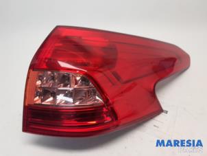 Gebruikte Achterlicht rechts Citroen C5 III Tourer (RW) 2.0 16V Prijs € 79,95 Margeregeling aangeboden door Maresia Parts