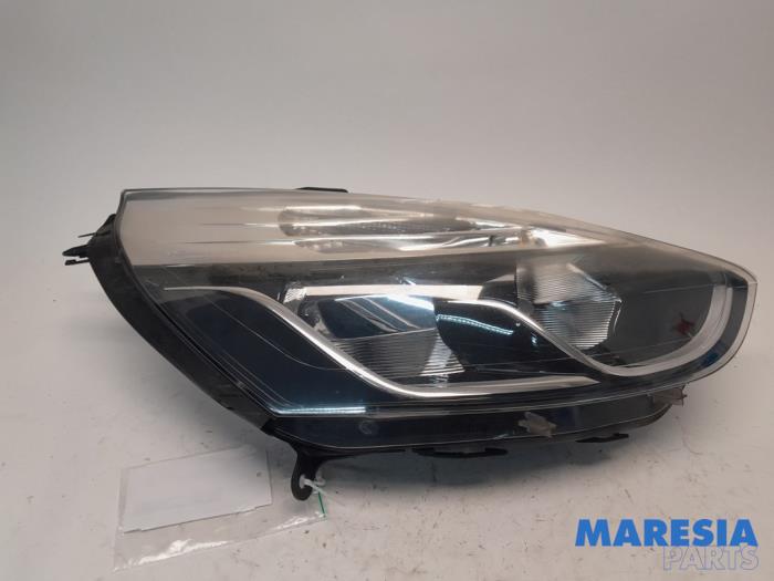 RENAULT Clio 4 generation (2012-2020) Front Right Headlight 260102796R 24702977