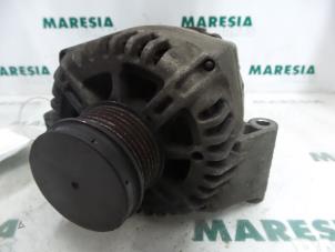 Gebruikte Dynamo Fiat Doblo Cargo (223) 1.3 JTD 16V Multijet Prijs € 48,39 Inclusief btw aangeboden door Maresia Parts