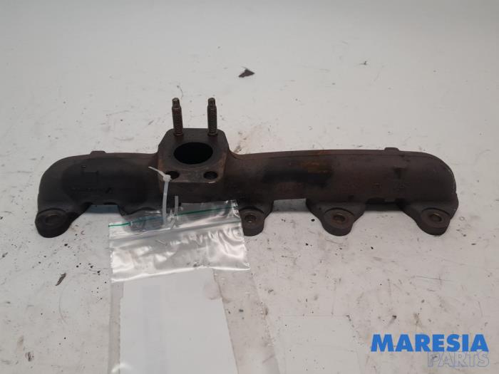 Gebruikte Spruitstuk Uitlaat Citroen C3 (SC) 1.6 HDi 92 Prijs € 24,95 Margeregeling aangeboden door Maresia Parts