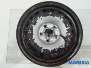 Gebruikte Velg Renault Kangoo Express (FW) 1.5 dCi 75 FAP Prijs € 30,25 Inclusief btw aangeboden door Maresia Parts