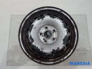 Gebruikte Velg Renault Kangoo Express (FW) 1.5 dCi 75 FAP Prijs € 30,25 Inclusief btw aangeboden door Maresia Parts