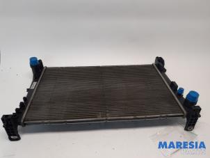 Gebruikte Radiateur Fiat Punto III (199) 1.3 JTD Multijet 85 16V Prijs € 35,00 Margeregeling aangeboden door Maresia Parts