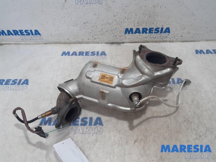 RENAULT Scenic 3 generation (2009-2015) Catalyst 208A07923R 24822936