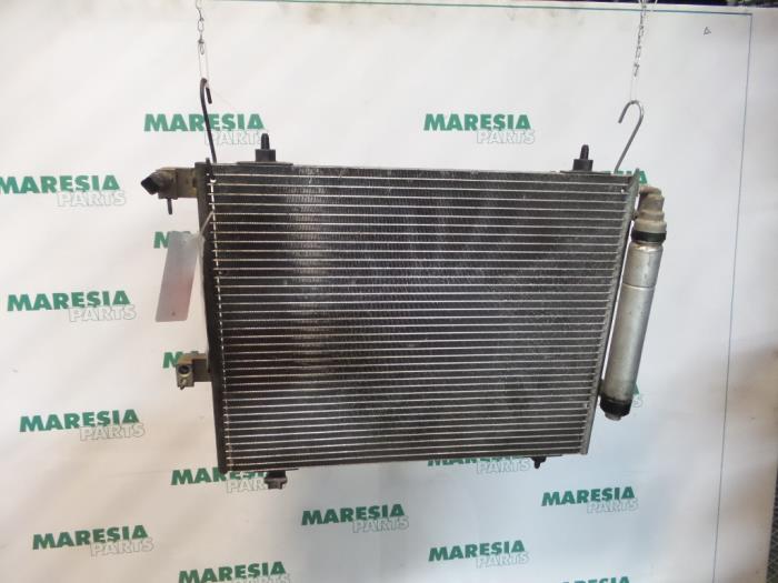 Gebruikte Airco Condensor Peugeot 807 2.2 16V Prijs € 60,00 Margeregeling aangeboden door Maresia Parts