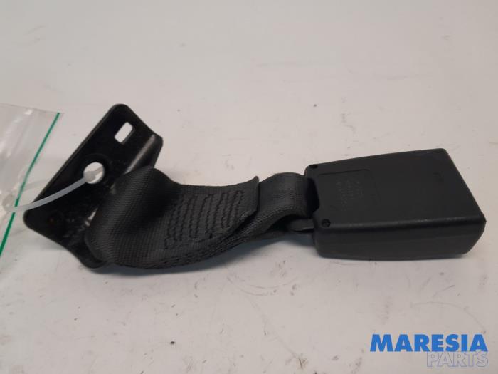 FIAT 500 2 generation (2008-2024) Front Right Seat Buckle 34045525 24592454