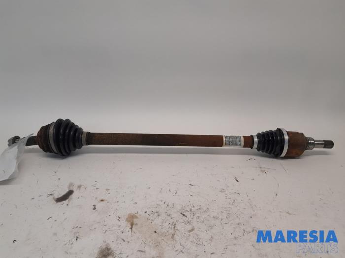 PEUGEOT 308 T9 (2013-2021) Front Right Driveshaft 9806699780 24592375
