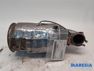 Gebruikte Katalysator Peugeot 308 SW (L4/L9/LC/LJ/LR) 1.6 HDi 92 16V Prijs € 262,50 Margeregeling aangeboden door Maresia Parts