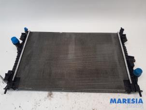 Gebruikte Radiateur Peugeot 308 SW (L4/L9/LC/LJ/LR) 1.6 HDi 92 16V Prijs € 55,00 Margeregeling aangeboden door Maresia Parts