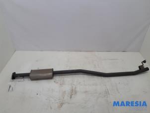 Gebruikte Uitlaat Middendemper Alfa Romeo Giulietta (940) 1.4 TB 16V Prijs € 69,99 Margeregeling aangeboden door Maresia Parts