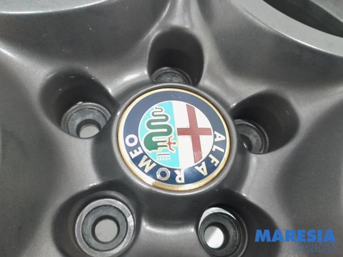 ALFA ROMEO Giulietta 940 (2010-2020) Wheel 156093277 24881456