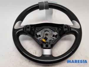 Gebruikte Stuurwiel Peugeot 307 CC (3B) 2.0 16V Prijs € 50,00 Margeregeling aangeboden door Maresia Parts