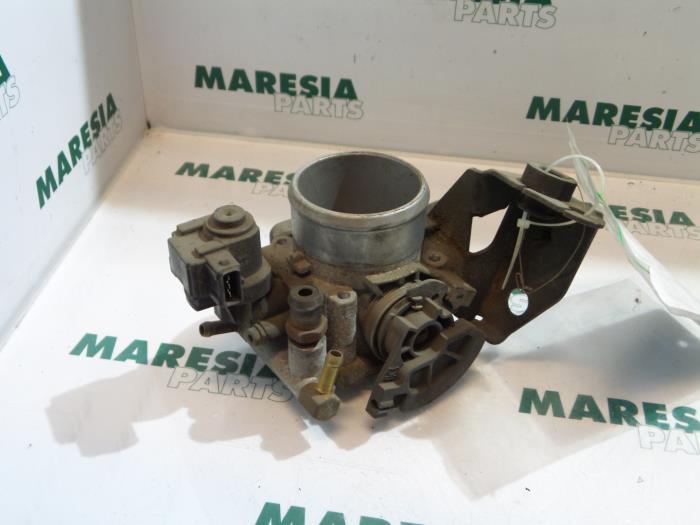 Gebruikte Gasklephuis Lancia Kappa 2.0 20V LE,LS Prijs € 50,00 Margeregeling aangeboden door Maresia Parts