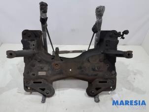 Gebruikte Subframe Alfa Romeo Giulietta (940) 1.75 TBI 16V QV Prijs € 149,00 Margeregeling aangeboden door Maresia Parts