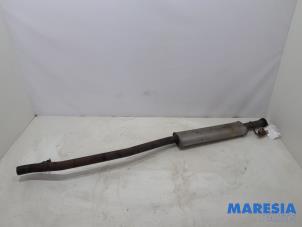 Gebruikte Uitlaat Middendemper Alfa Romeo Giulietta (940) 1.75 TBI 16V QV Prijs € 210,00 Margeregeling aangeboden door Maresia Parts