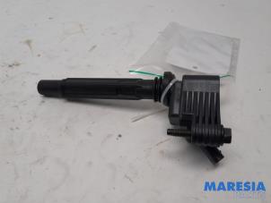 Gebruikte Bobine Alfa Romeo Giulia (952) 2.0 T 16V Veloce Q4 Prijs € 50,00 Margeregeling aangeboden door Maresia Parts