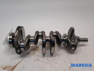 Gebruikte Krukas Alfa Romeo Giulia (952) 2.0 T 16V Veloce Q4 Prijs € 450,00 Margeregeling aangeboden door Maresia Parts