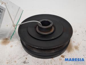 Gebruikte Poelie Krukas Alfa Romeo Giulia (952) 2.0 T 16V Veloce Q4 Prijs € 75,00 Margeregeling aangeboden door Maresia Parts