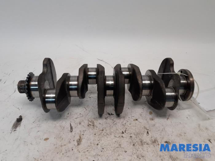Gebruikte Krukas Renault Scénic II (JM) 1.9 dCi 130 Prijs € 126,00 Margeregeling aangeboden door Maresia Parts