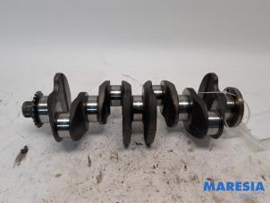 Gebruikte Krukas Renault Scénic II (JM) 1.9 dCi 130 Prijs € 126,00 Margeregeling aangeboden door Maresia Parts