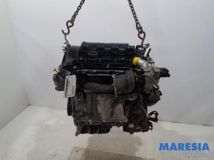 Gebruikte Motor Peugeot 508 SW (8E/8U) 1.6 THP 16V Prijs € 1.399,00 Margeregeling aangeboden door Maresia Parts