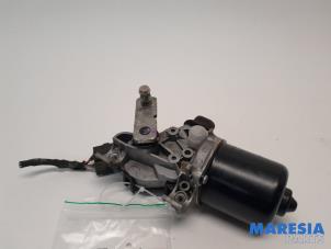Gebruikte Ruitenwissermotor voor Renault Megane III Coupe (DZ) 2.0 16V TCe 180 Prijs € 30,00 Margeregeling aangeboden door Maresia Parts
